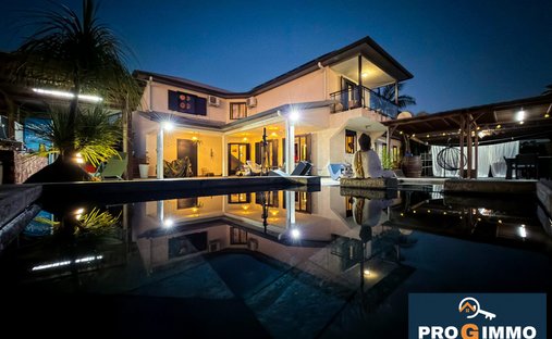 Villa in Saint Pierre, Saint-Pierre, Réunion 1