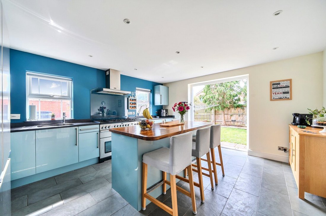 House in Somerset, England 5 - 17754861