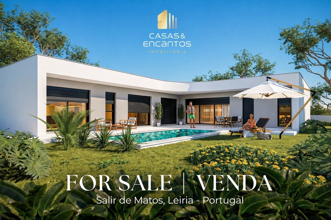 House in Salir de Matos, Leiria District, Portugal 1 - 17398083