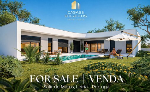 House in Salir de Matos, Leiria District, Portugal 1
