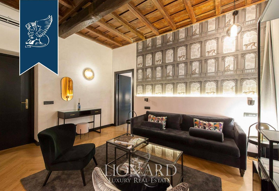 Apartment in Piazza del Popolo - Piazza Navona - Quirinale, Rome, Italy 4 - 17656162