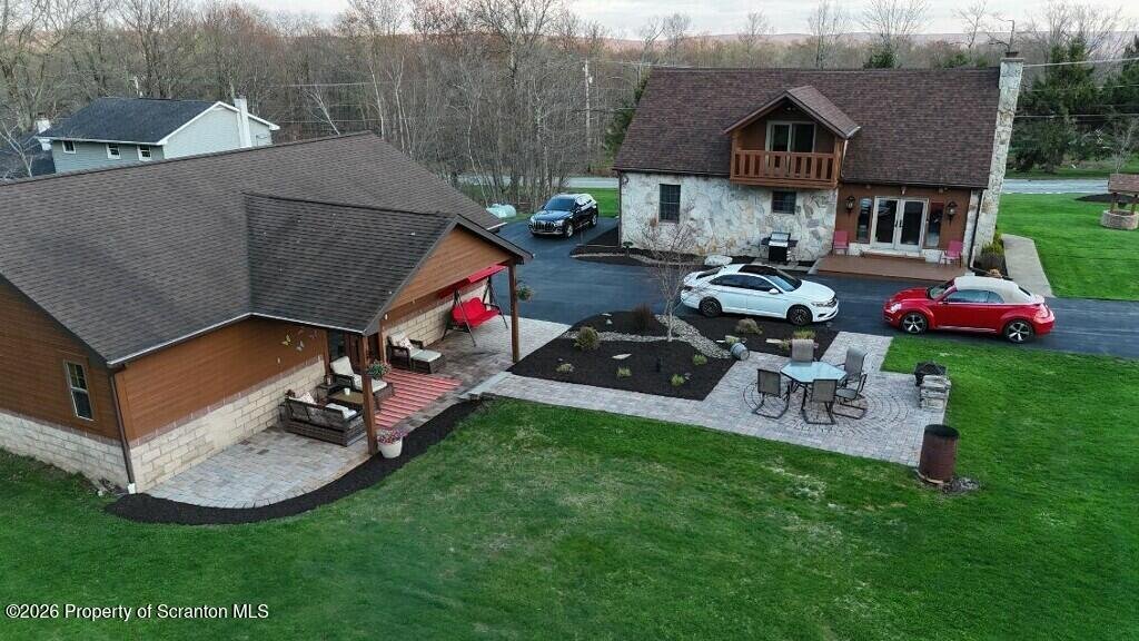 House in Vandling, Pennsylvania, United States 4 - 17757361