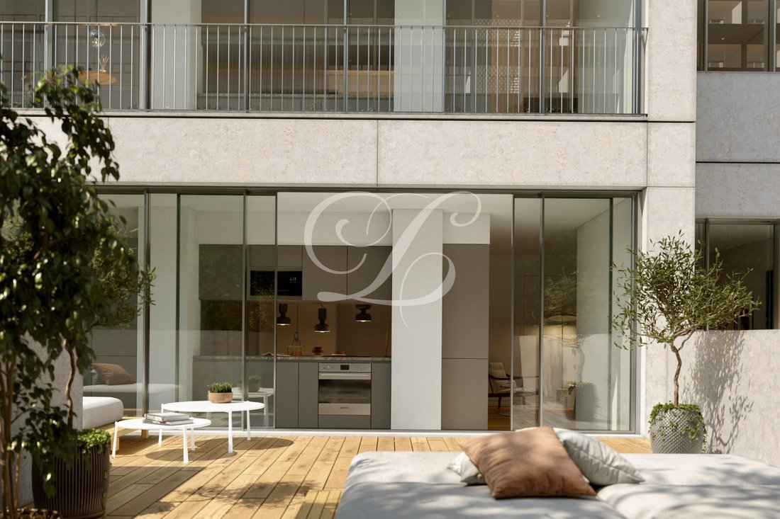 Apartment in Estrela, Lisbon, Portugal 1 - 17757042