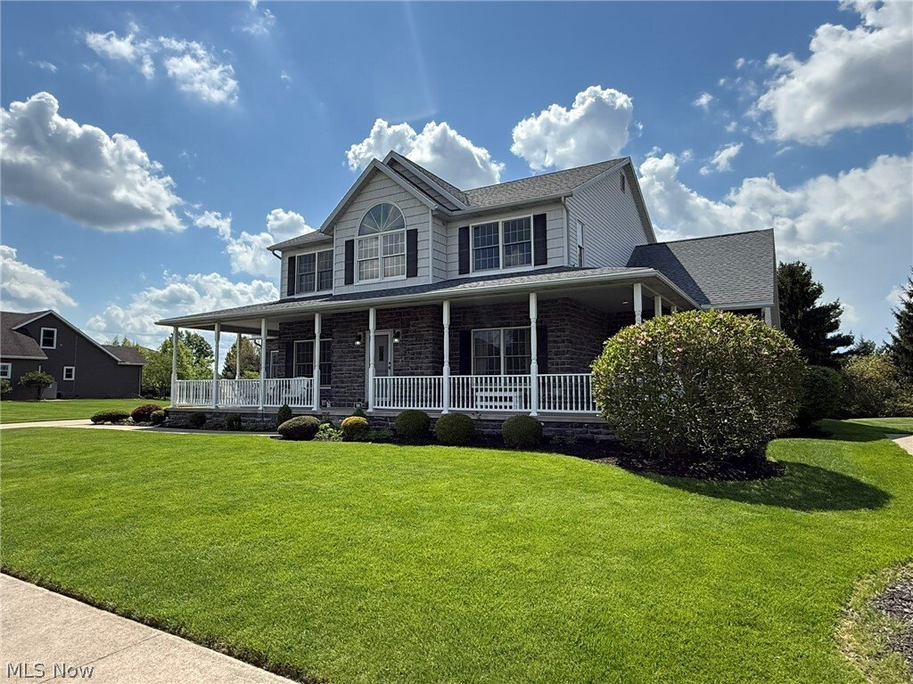 House in New Philadelphia, Ohio, United States 1 - 17758356