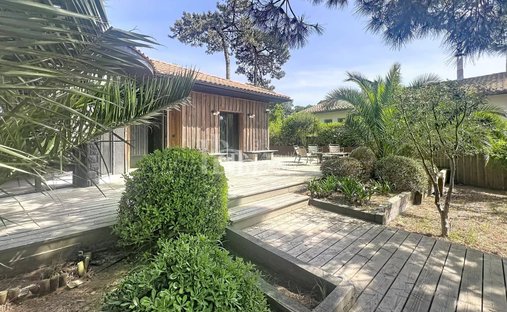 Villa in Le Pyla, La Teste-de-Buch, France 1