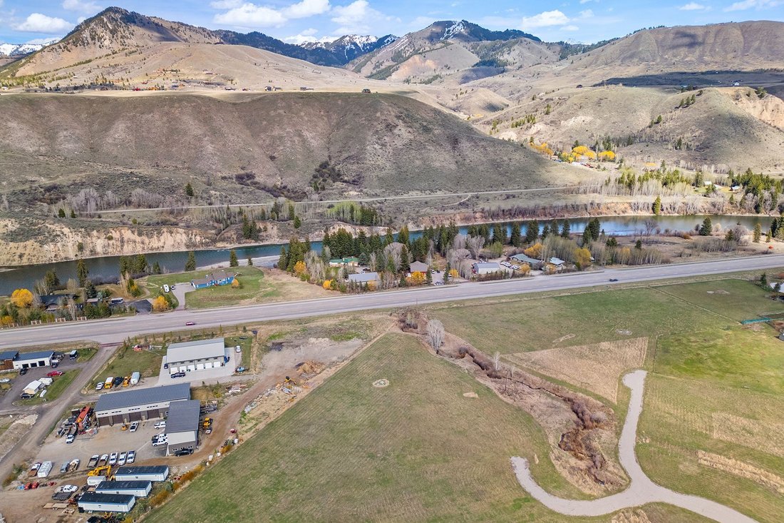 Land in Jackson, Wyoming, United States 1 - 17759976