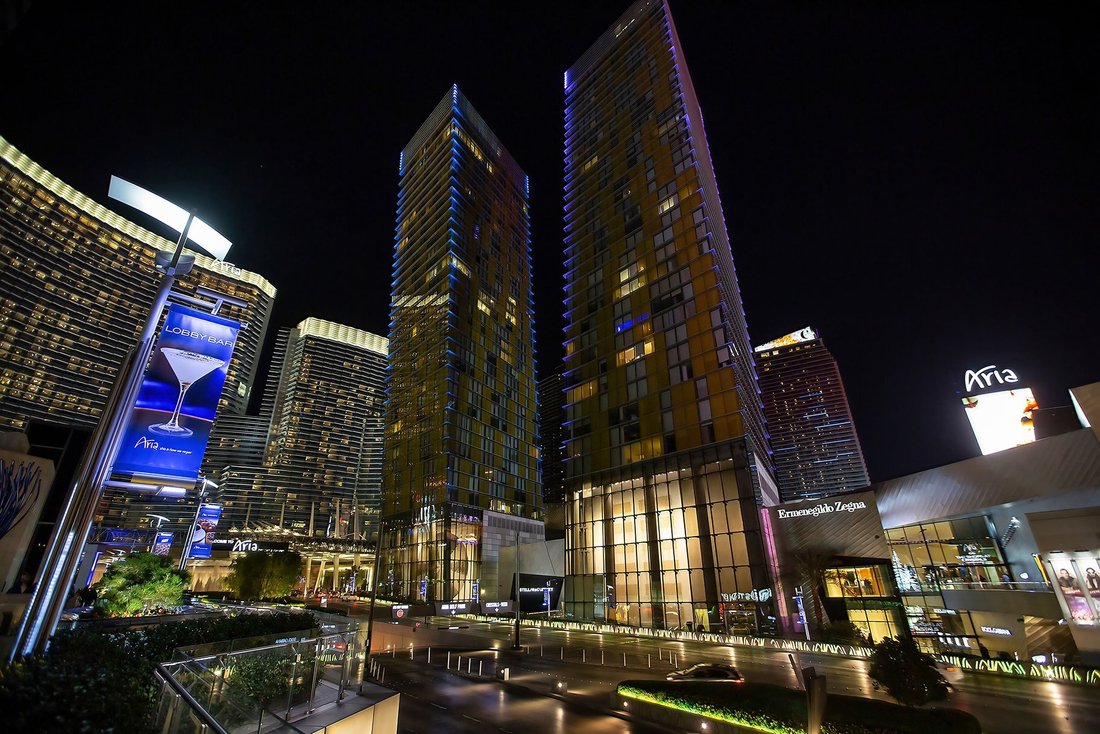 Condo in Las Vegas, Nevada, United States 1 - 17762818