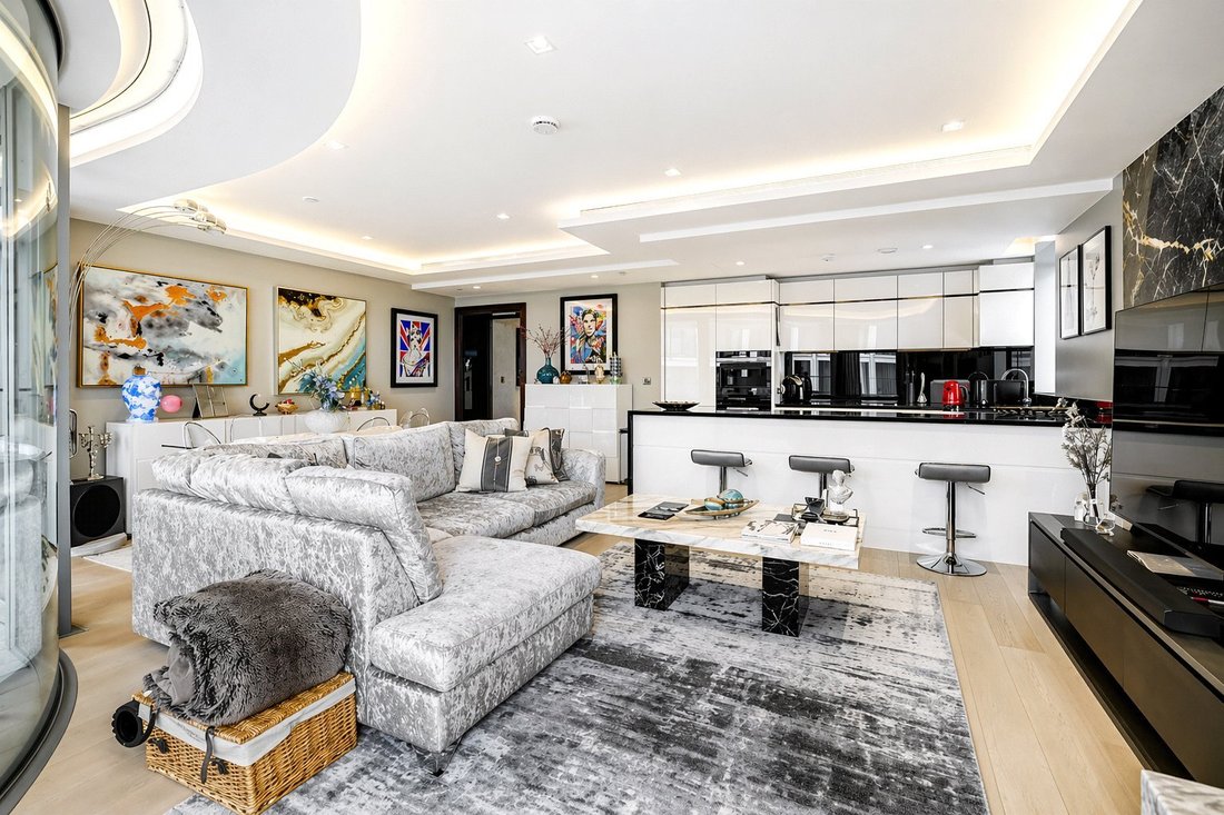 Apartment in Vauxhall, Lambeth (Greater London), England 2 - 16734775