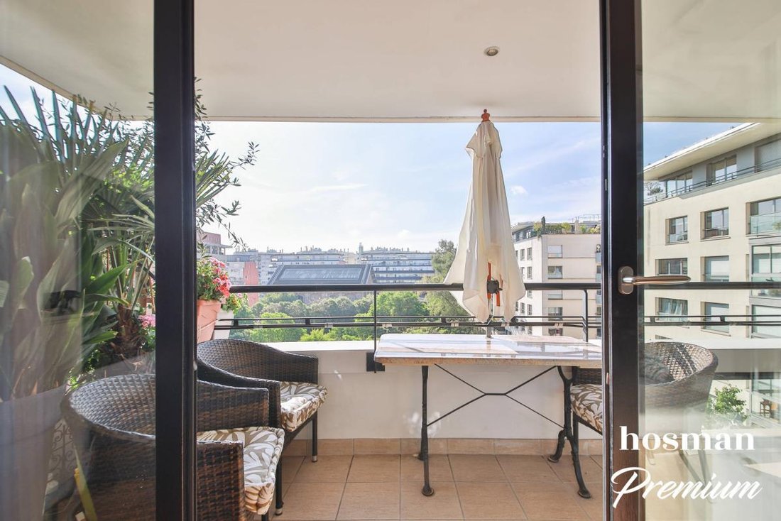 Apartamento en Clichy-Batignolles, Paris 17e Arrondissement, París 1 - 17756641