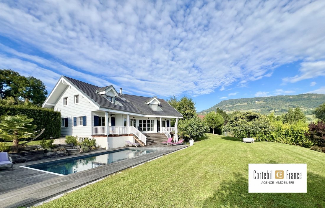Villa in Andilly, Auvergne-Rhône-Alpes, France 4 - 17761394
