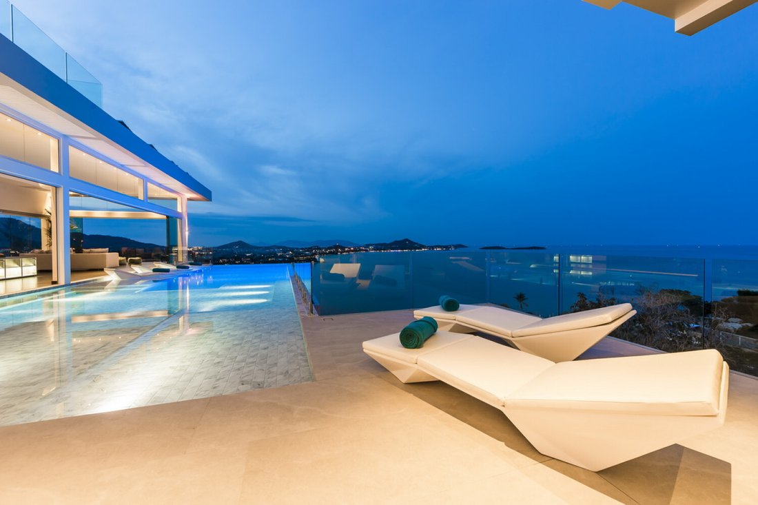 Villa in Surat Thani, Surat Thani, Thailand 2 - 17756149
