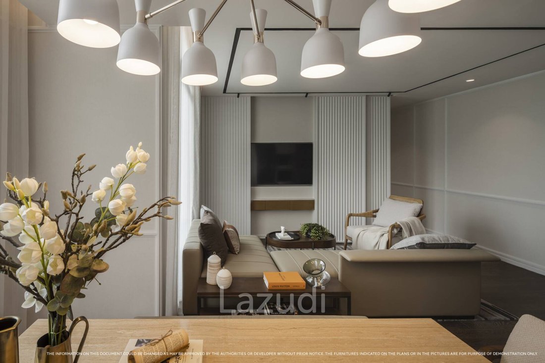 Apartment in Bangkok, Bangkok, Thailand 5 - 17757334