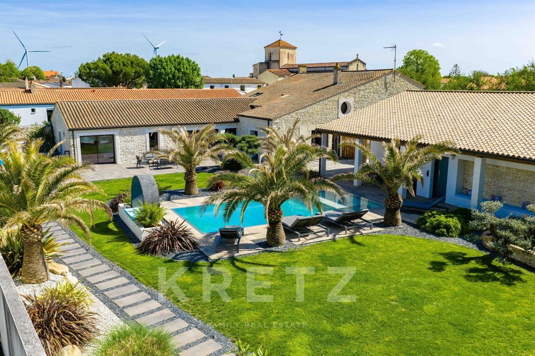House in Centre Ville, La Rochelle, France 1 - 17763028