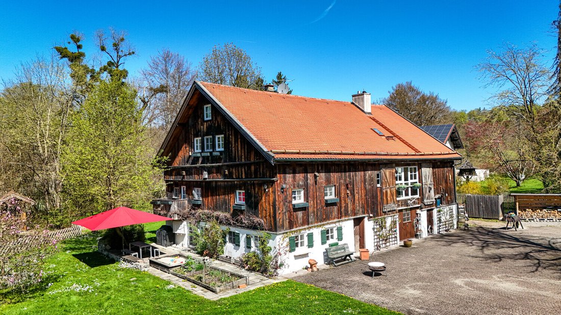 Farm Ranch in Pöcking, Bavaria, Germany 1 - 16198599