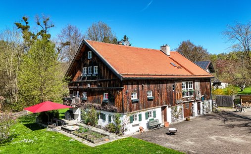 Terreno a Pöcking, Baviera, Germania 1