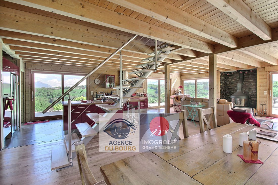 Villa in La Muraz, Auvergne-Rhône-Alpes, France 4 - 17701845
