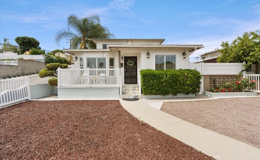 House in Los Angeles, California, United States 1