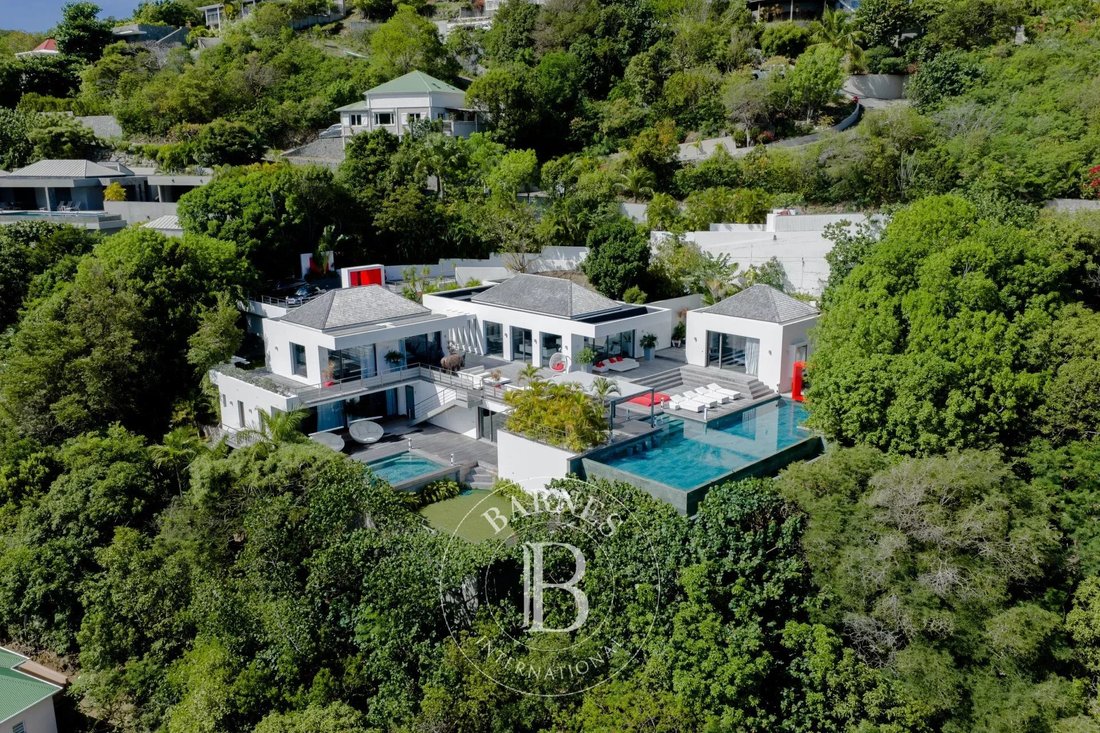 Villa in Flamands, Saint Barthélemy 1 - 17758603