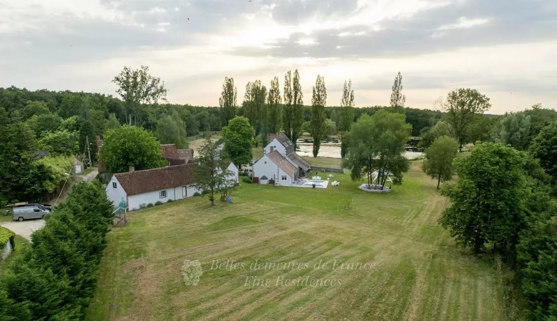 Estate in Bourgeau, Romorantin-Lanthenay, France 2 - 17757072