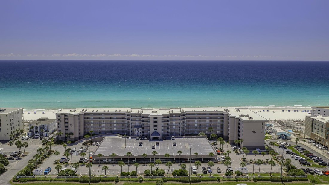 Condo in Okaloosa Island, Florida, United States 1 - 17757524