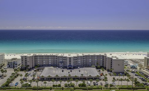 Condo in Okaloosa Island, Florida, United States 1