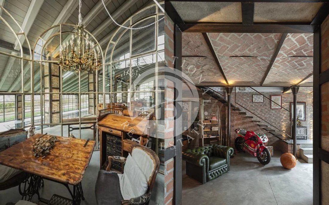Villa in Historic Center, Bologna, Italy 5 - 17759466