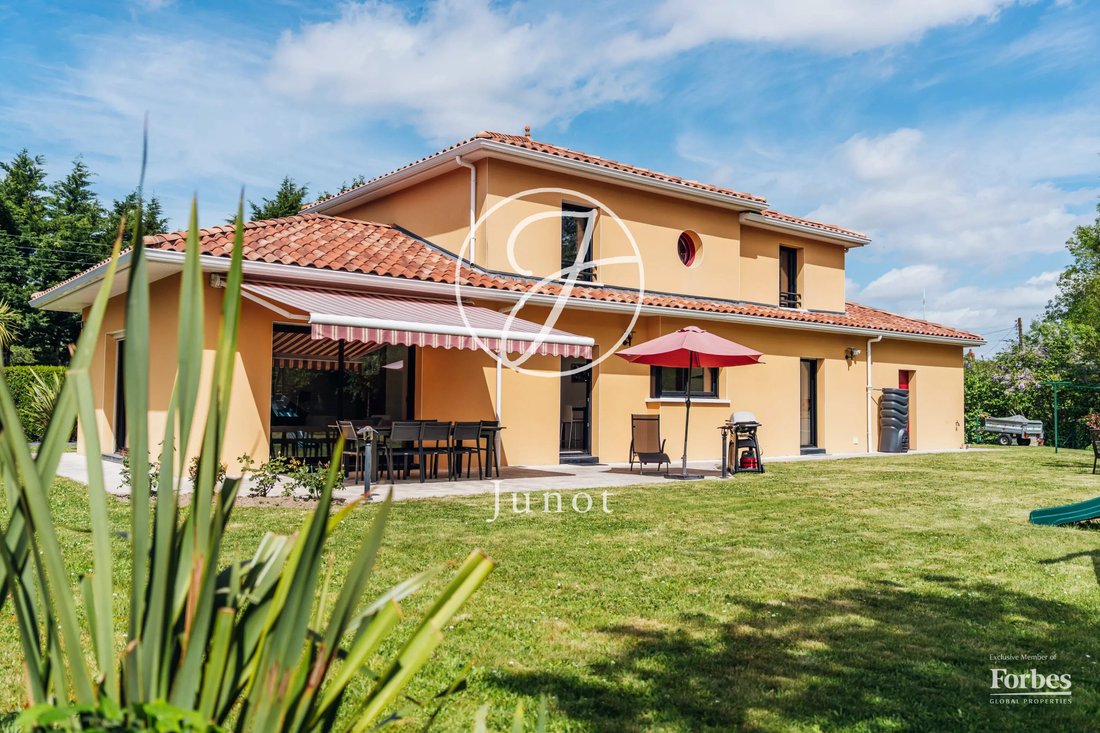 House in Grammoire-Billardière, Vertou, France 4 - 17763009