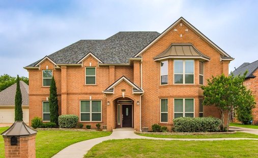 House in Hurst, Texas, United States 1