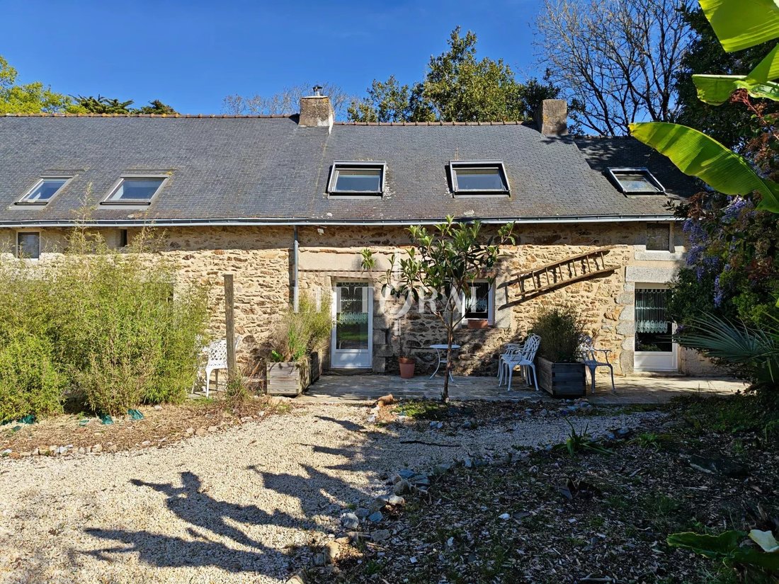 House in Damgan, Brittany, France 4 - 17760256