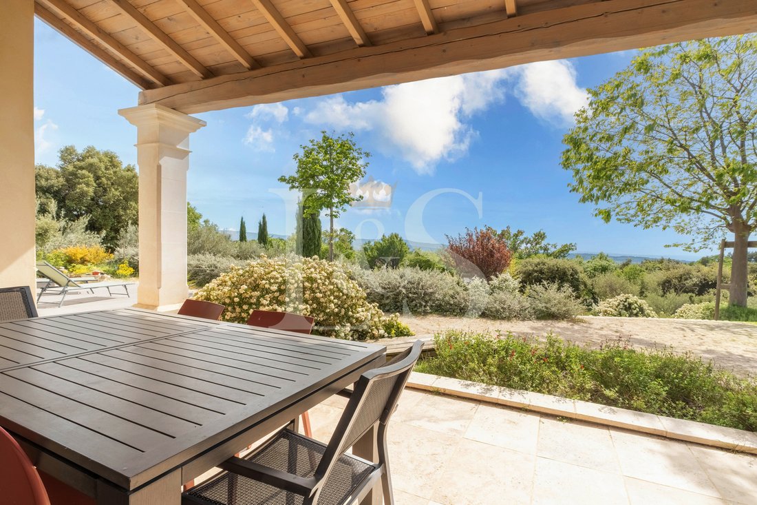 Villa in Bédoin, Provence-Alpes-Côte d'Azur, France 4 - 17762753