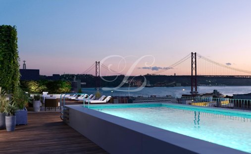 Apartamento en Estrela, Lisboa, Portugal 1