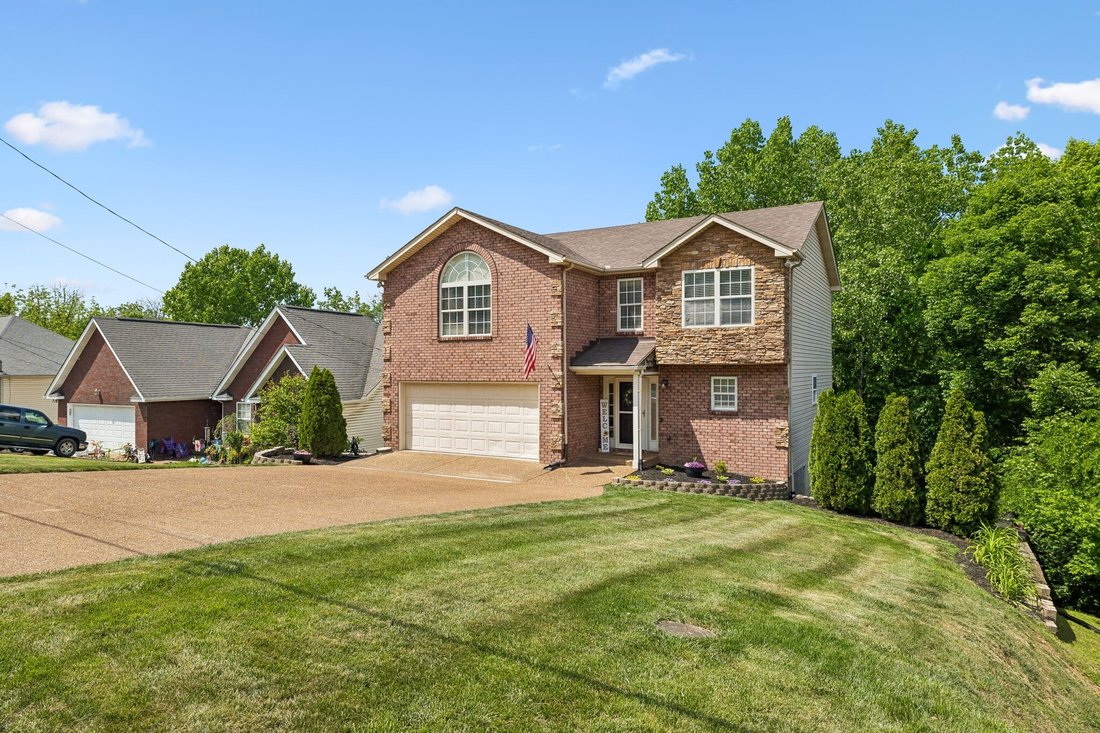 House in Nashville, Tennessee, United States 1 - 17762225