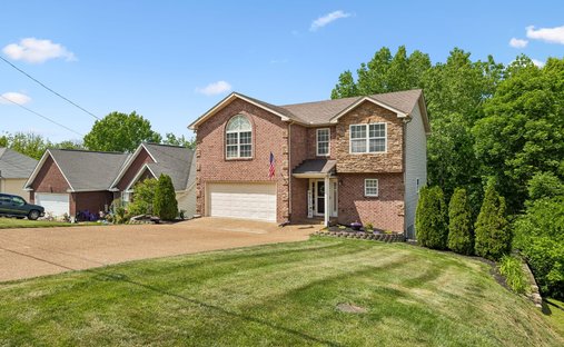 House in Nashville, Tennessee, United States 1