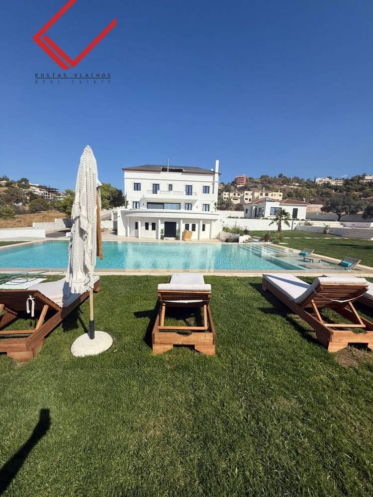Villa in Kropia, Attica, Greece 1 - 17756319