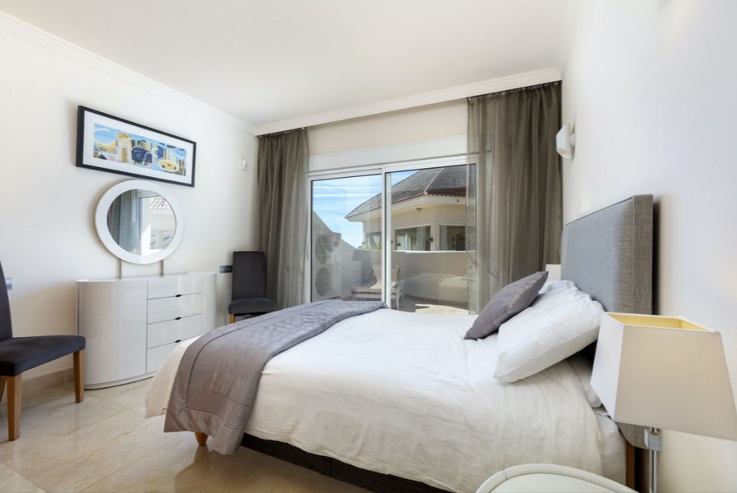Wohnung in Nueva Andalucía, Marbella, Spanien 4 - 17762839