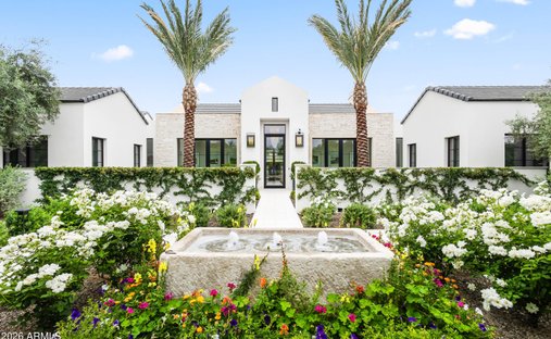 Casa a Paradise Valley, Arizona, Stati Uniti 1