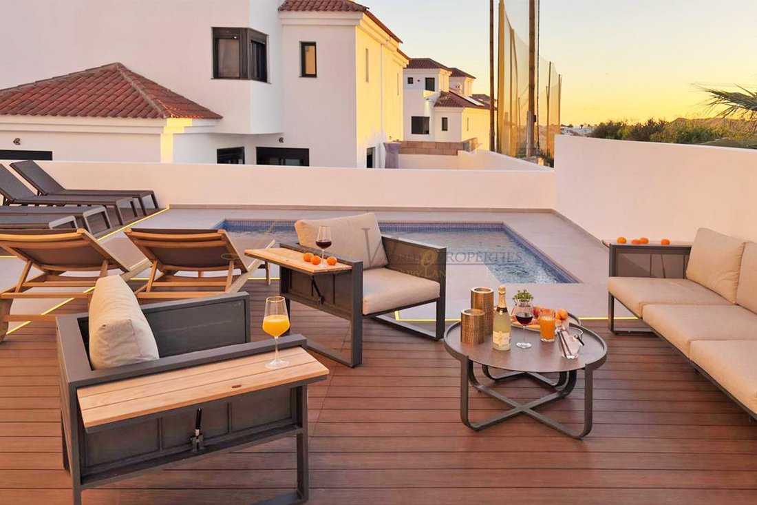 House in San Miguel de Abona, Canary Islands, Spain 2 - 17755975