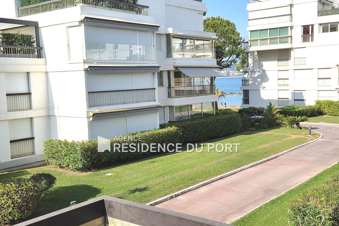 Apartment in Le Cottage, Mandelieu-la-Napoule, France 2 - 17756283