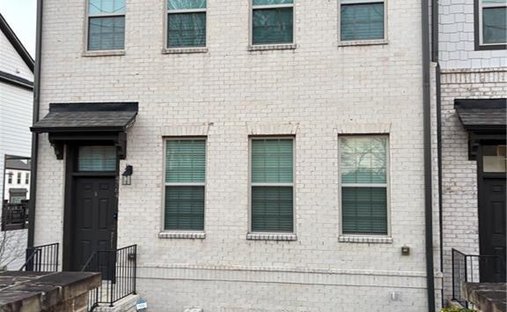 House in Smyrna, Georgia, United States 1