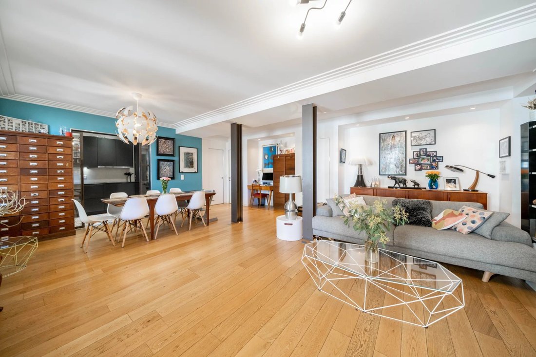 Apartment in Cannes, Provence-Alpes-Côte d'Azur, France 1 - 17760380