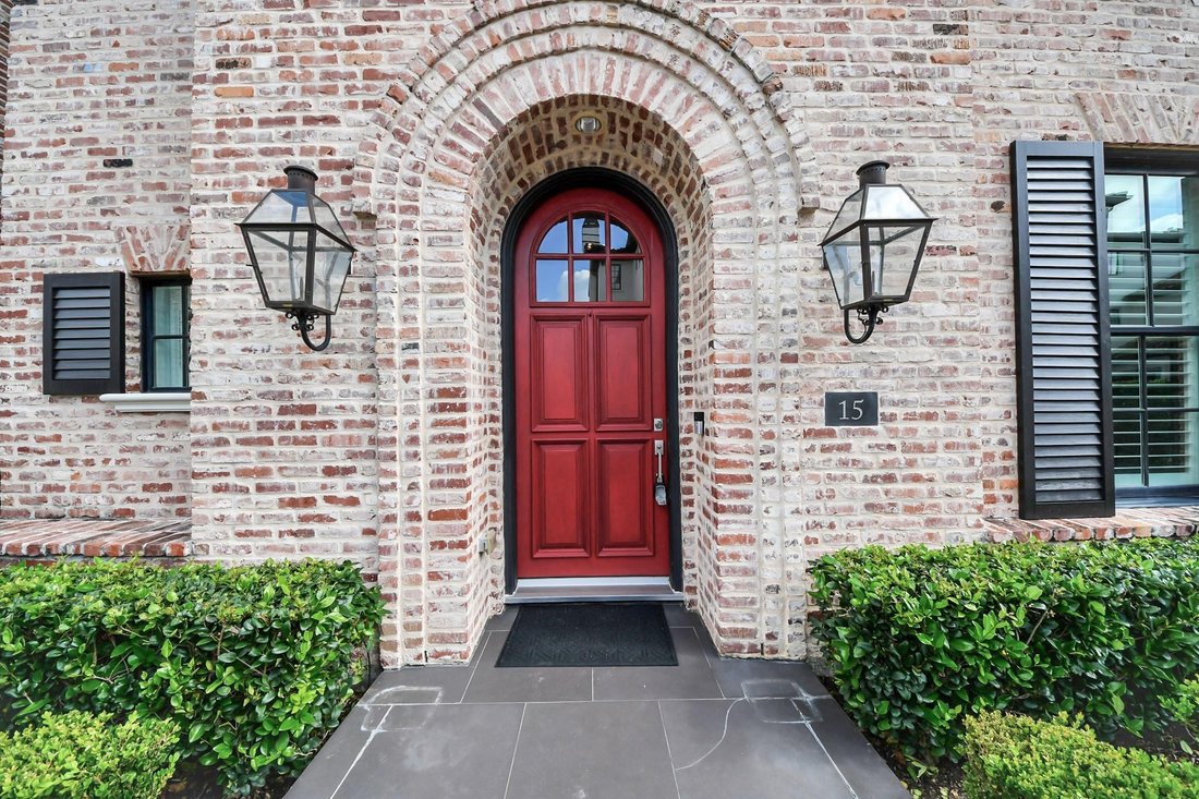 Haus in Houston, Texas, Vereinigte Staaten 1 - 17762297