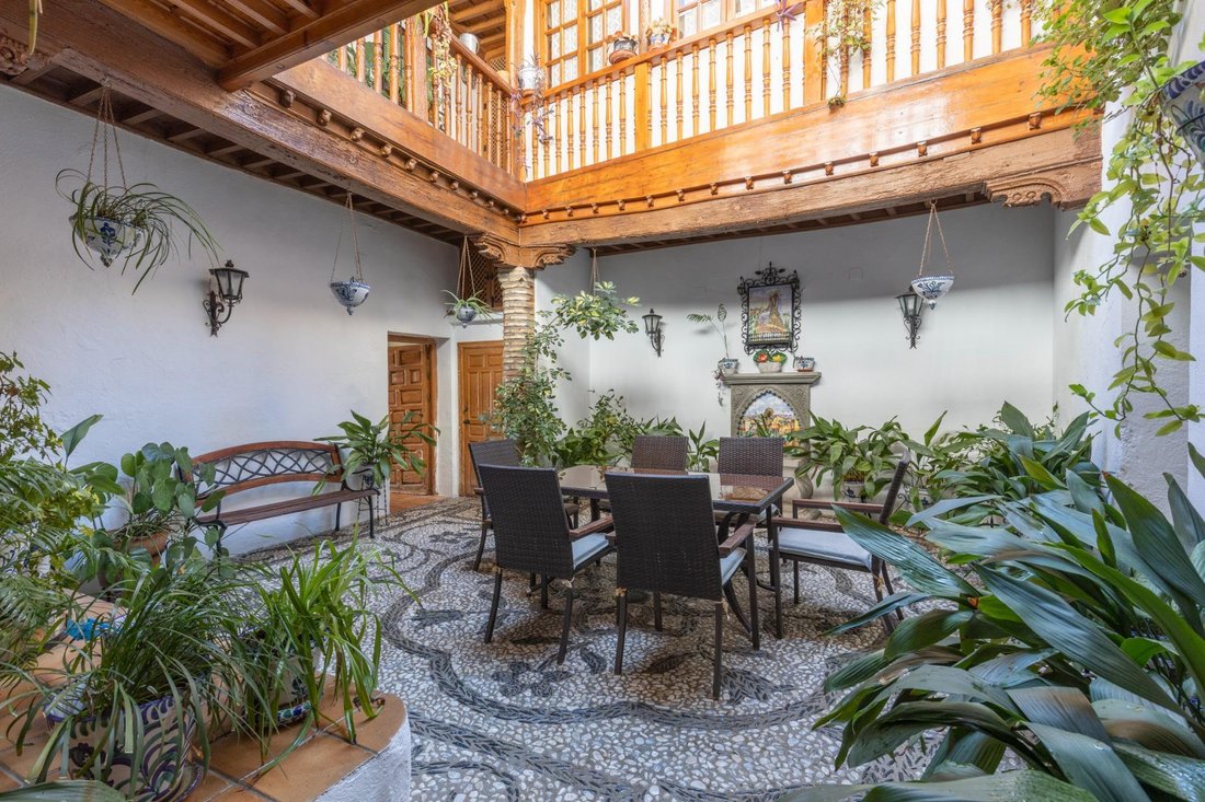 House in Albaicin, Granada, Spain 2 - 17760375