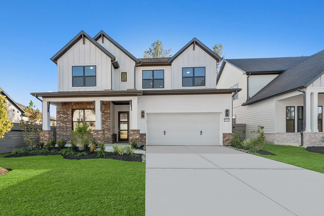House in Conroe, Texas, United States 1 - 17755269