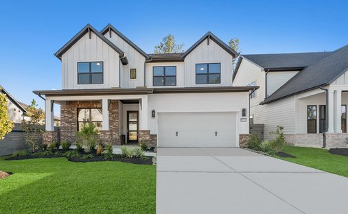 House in Conroe, Texas, United States 1