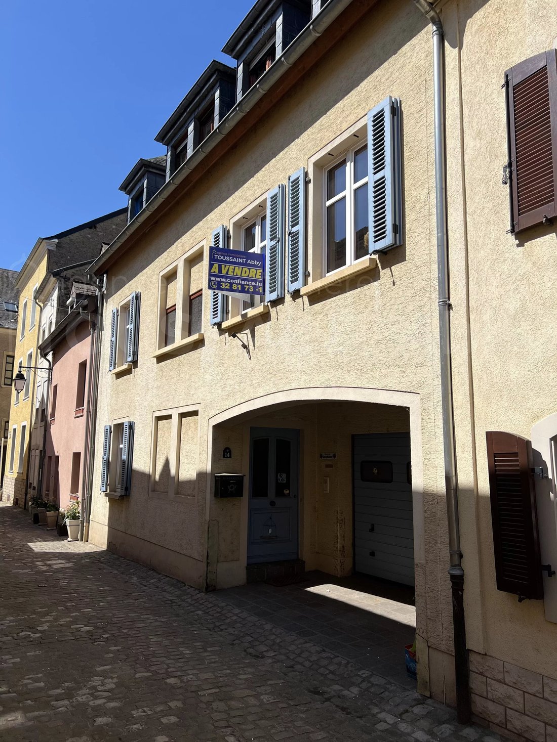 House in Echternach, Echternach, Luxembourg 1 - 17757058