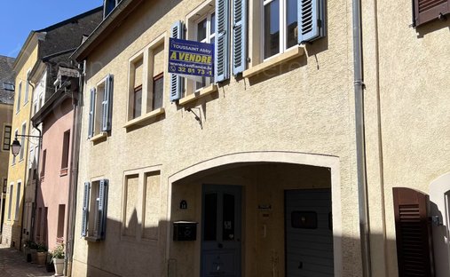 Casa en Echternach, Cantón de Echternach, Luxemburgo 1