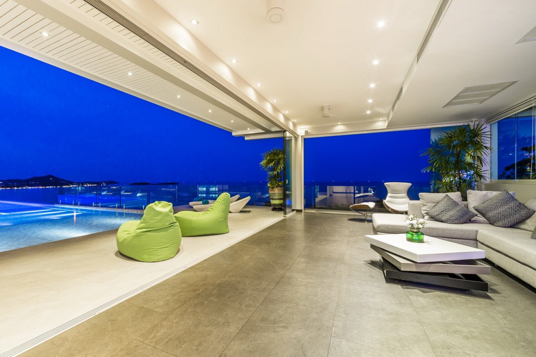 Villa in Surat Thani, Surat Thani, Thailand 5 - 17756149