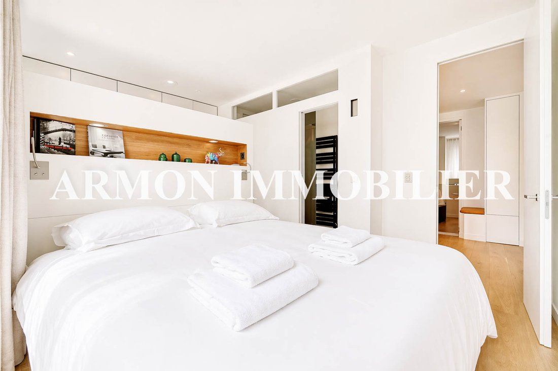 Apartment in Prince–Marmottan, Boulogne-Billancourt, France 4 - 17759851