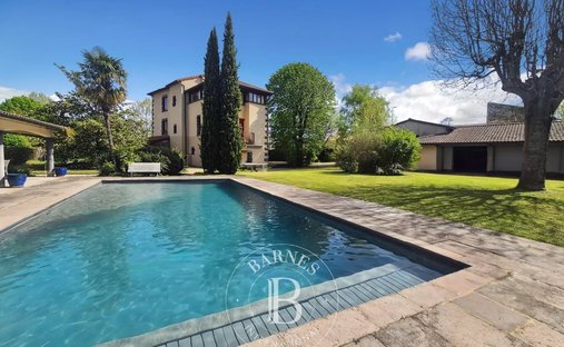 House in Jolimont-Soupetard-Bonhoure, Toulouse, France 1
