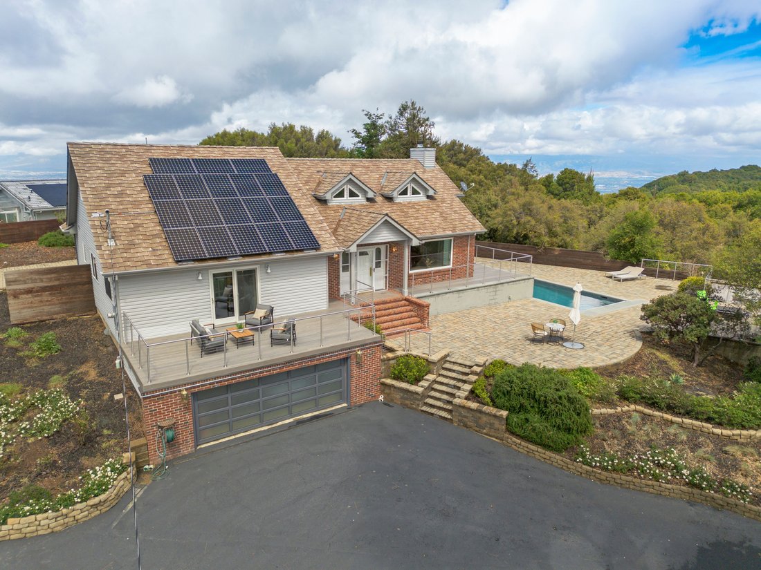 House in Saratoga, California, United States 1 - 17757021